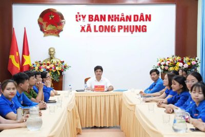Đoàn viên tham dự hội nghị đối thoại “thanh niên quảng ngãi với phát triển khoa học công nghệ, đổi mới sáng tạo và chuyển đổi số trong kỷ nguyên mới”